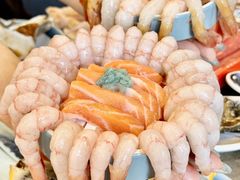 -亚马逊蒸汽活海鲜自助(LCM置汇旭辉广场店)