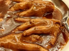 鲍鱼汁鸡爪-利苑酒家(宜安广场店)