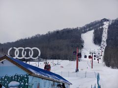 -长白山万达国际滑雪场