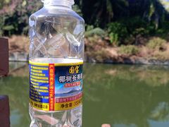 -三亚海棠湾南田温泉神龙谷