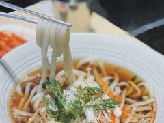 赞岐乌冬面-韩香福脊骨汤锅(上杭路店)
