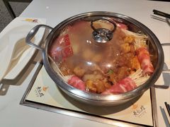 -黄记煌三汁焖锅(招商花园店)