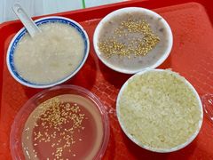 糯米饭-没牙伯花生汤店(老药洲店)