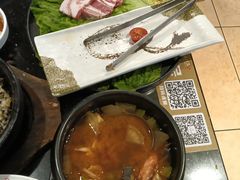 -木槿花韩式炭烤·熟成肉工坊(孙文东路店)