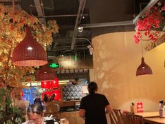 大堂-老湘村·湖南土菜(天河维多利店)