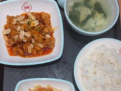 -回味鸭血粉丝汤(京新广场店)