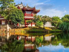 -南通濠河风景名胜区