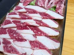 -金顺碳烤肉(番禺傍江地铁站店)