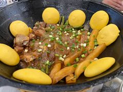 -大清花饺子(山庄店)