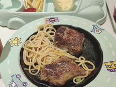 -豪客来牛排(中华城店)