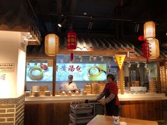 -老城南.鸭血粉丝汤(夫子庙店)