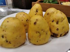 板栗窝窝头-忠顺斋易州印象烤鸭店(东关新村店)