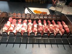 -很久以前羊肉串(昌里路三钢里店)