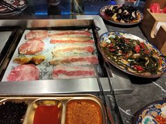 -十三姨正合丰烤肉(营迹路店)