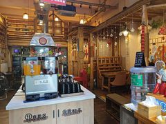 -恩你小木屋·烤肉韩式料理(嘉兴秀洲店)
