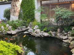 -鲤院·新中式美学·庭院餐厅(夫子庙店)