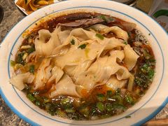 -京穆兰兰州牛肉面·清真(中川机场店)