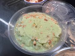 黄瓜牛奶冰浆-夏食光安顺小舒冰粉冰浆(甲秀楼店)