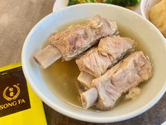 -松發肉骨茶(先得坊店)