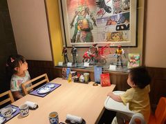 -小山日本料理(电子大厦店)