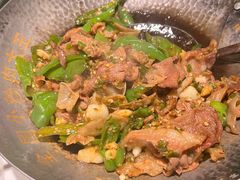 -费大厨辣椒炒肉(太平老街店)