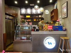 -W CAFE(甜爱路店)