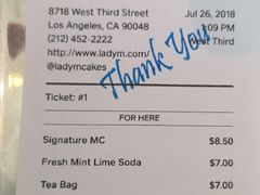 -Lady M Cake Boutique(W 3rd St)