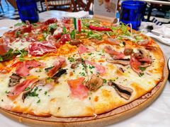 招牌三拼披萨-玛尚诺Pizza&Bar(长泰广场店)