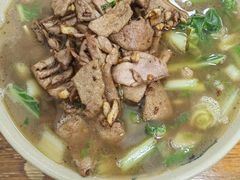 -无名氏面馆(邮电路店)