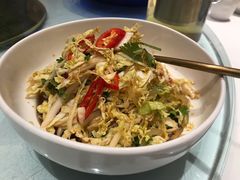 白菜海蜇丝-眉州东坡(华联万柳店)