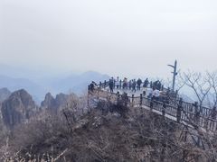 -狼牙山风景区