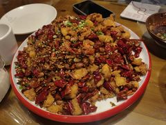 -重庆石磨豆花庄(乔庄店)