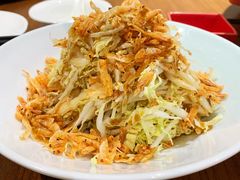 樱花虾娃娃菜-乔家栅(襄阳南路店)