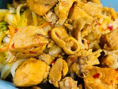 -中央民族大学-食堂