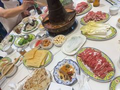 -清真·马家火锅美食城(镇江北路店)