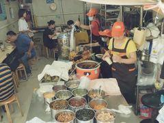 -陈阿婆豆腐脑-卤煮小吃(朝阳路店)