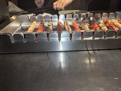 -很久以前羊肉串(朝阳路店)