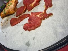 -留香铁板烤肉(解放西路旗舰店)