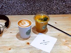 -MQ COFFEE STAND明谦(新洲店)