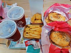 -塔斯汀中国汉堡(长平路店)