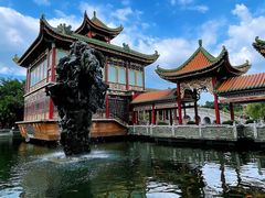 -宝墨园景区