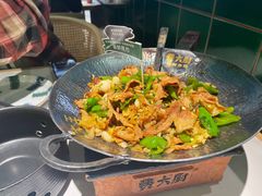 -费大厨辣椒炒肉(万家丽一店)