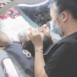 -美甲日记美睫专业纹绣半永久