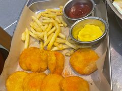 -山·烤辣鸡韩国料理(西溪路店)