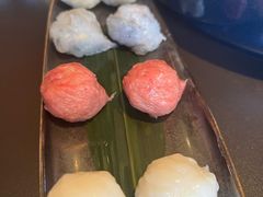 丸子拼盘-官也街澳门火锅(新源里店)