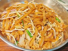 炒牛河-夏茅维记饭店
