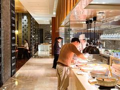 海鲜区-西安凯悦酒店-自助餐厅·海鲜·烧烤