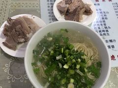 -月星羊肉面馆(黄河路美食休闲街店)
