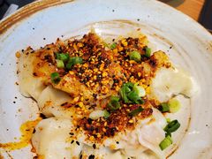 干拌抄手-花盐街·四川乐山小吃(西单大悦城店)