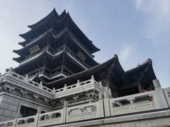 -济南大明湖景区